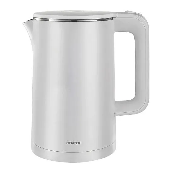 Чайник CENTEK CT-0009 White
