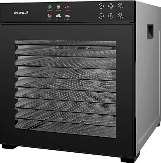 Дегидратор WEISSGAUFF WDH 110 Digital Dry Pro