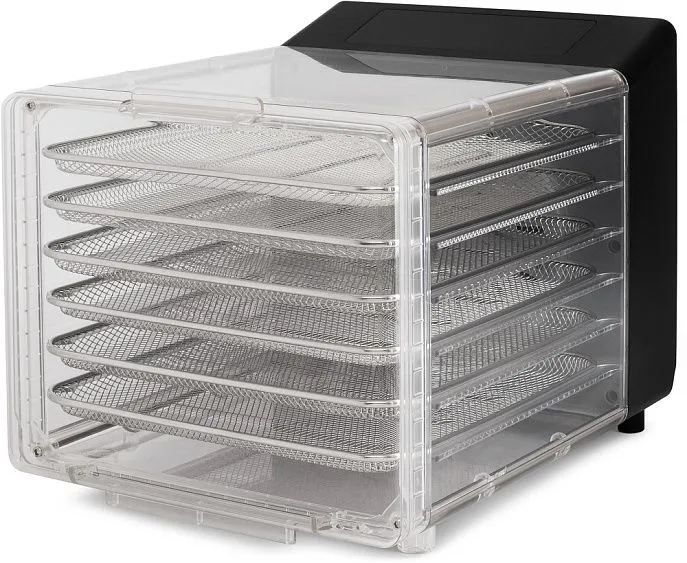 Сушка для овощей и фруктов HYUNDAI HYFD-8800