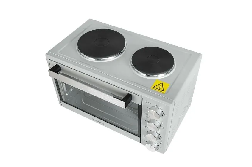 Мини-печь KRAFT KFC-MOHP380HGR