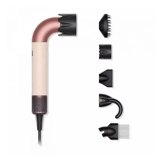 Фен DYSON Supersonic HD17 R Pro Ceramic Pink