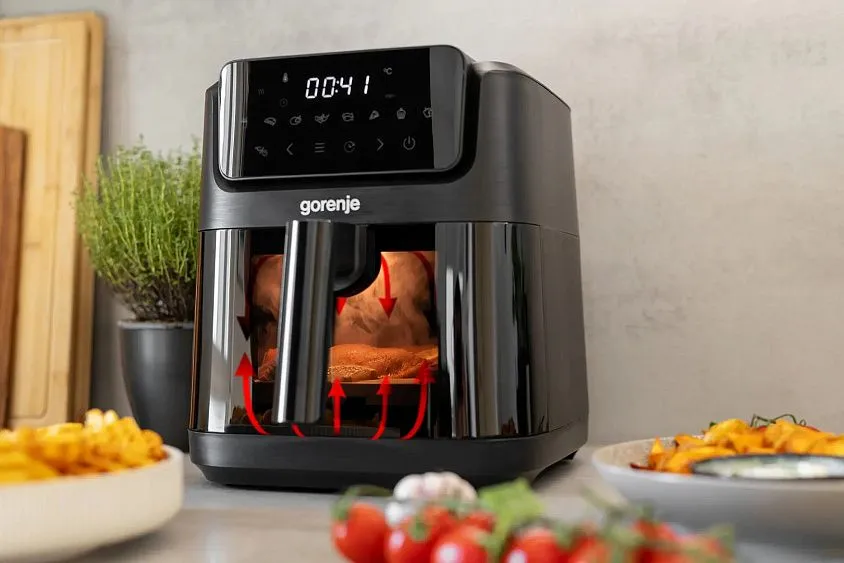 Аэрогриль GORENJE AF1800DHB