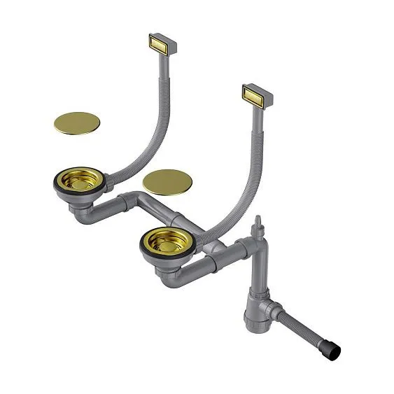 Арматура OMOIKIRI WK-2C-LG (4956497)
