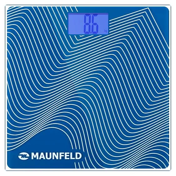 Весы напольные MAUNFELD MBS-183G01