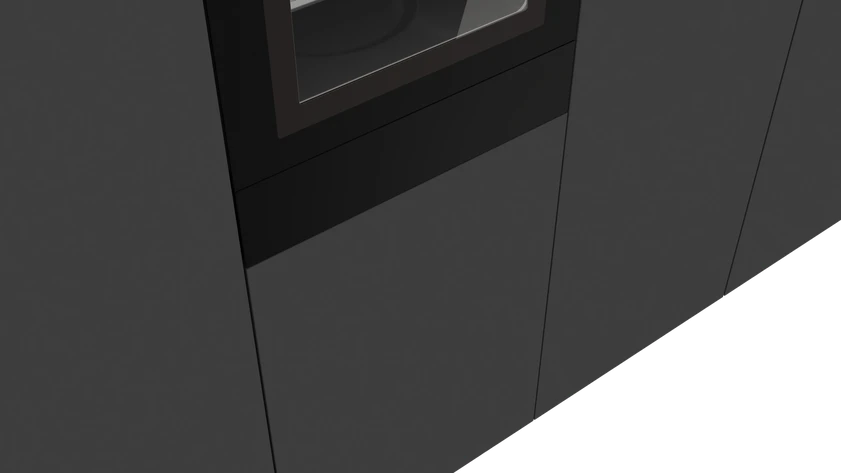 Фасад TEKA ANTHRACITE (111890009)