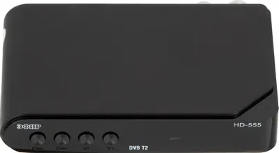 Ресивер DVB-T2 СИГНАЛ HD-555