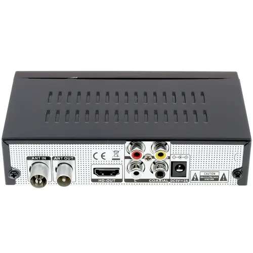 Ресивер DVB-T2 СИГНАЛ HD-600RU