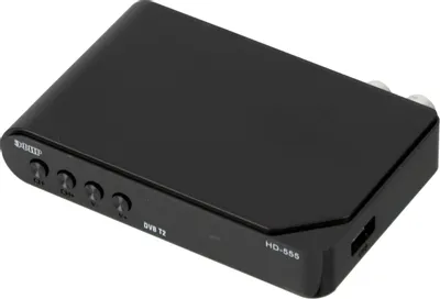 Ресивер DVB-T2 СИГНАЛ HD-555