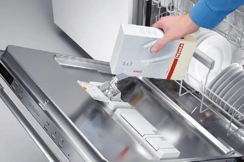 MIELE соль для пмм x kg. 1,5