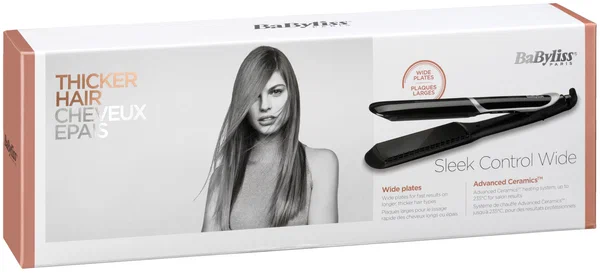 Щипцы BABYLISS ST397E