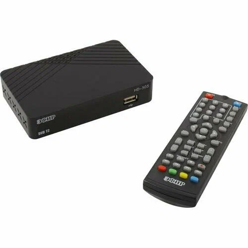 Ресивер DVB-T2 СИГНАЛ HD-505