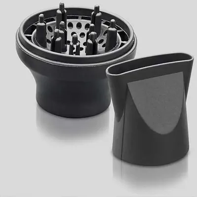 Фен GAMMA PIU E-T.C. Mini черный