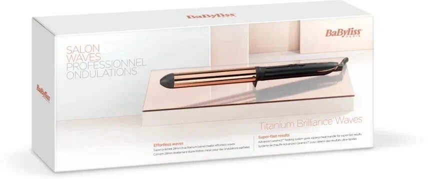 Щипцы BABYLISS C455E
