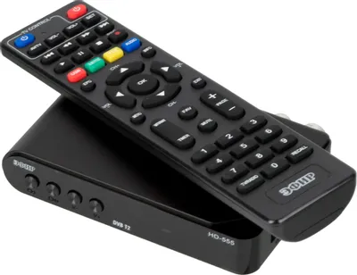 Ресивер DVB-T2 СИГНАЛ HD-555