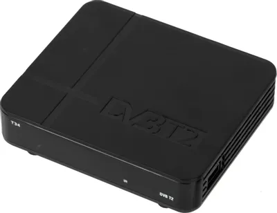 Ресивер DVB-T2 СИГНАЛ T34