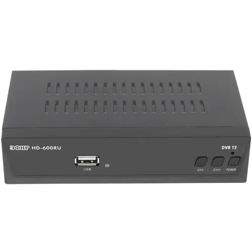 Ресивер DVB-T2 СИГНАЛ HD-600RU
