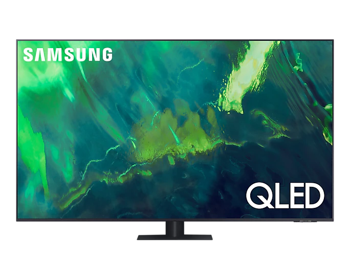 Телевизор SAMSUNG QE55Q70AAU