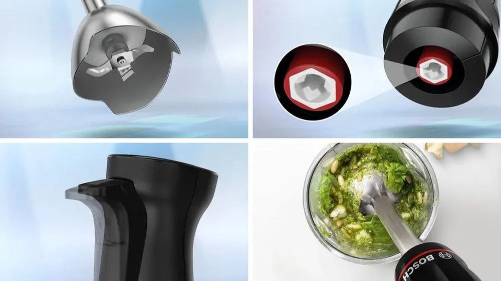 Блендер BOSCH MSM4B620