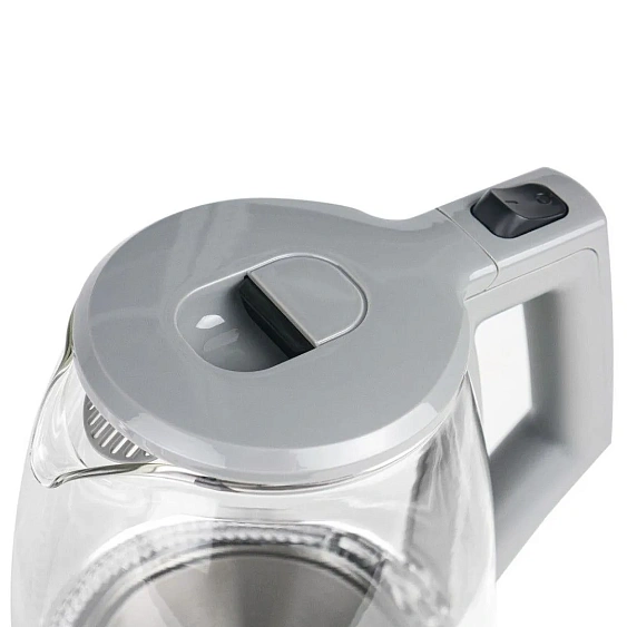 Чайник CENTEK CT-0014 Gray