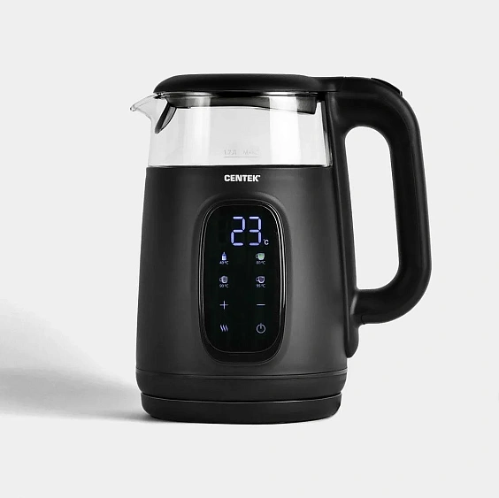 Чайник CENTEK CT-0052 Black