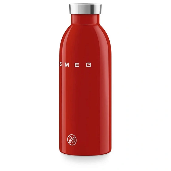Бутылка SMEG WBF01RD