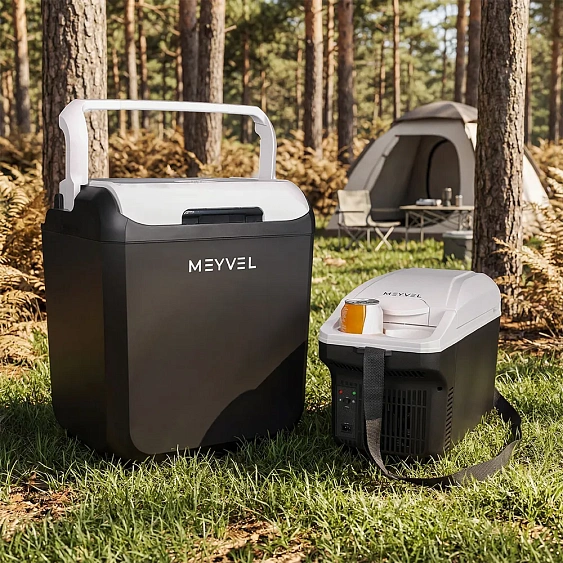 Автохолодильник MEYVEL AF-T30A (Black)
