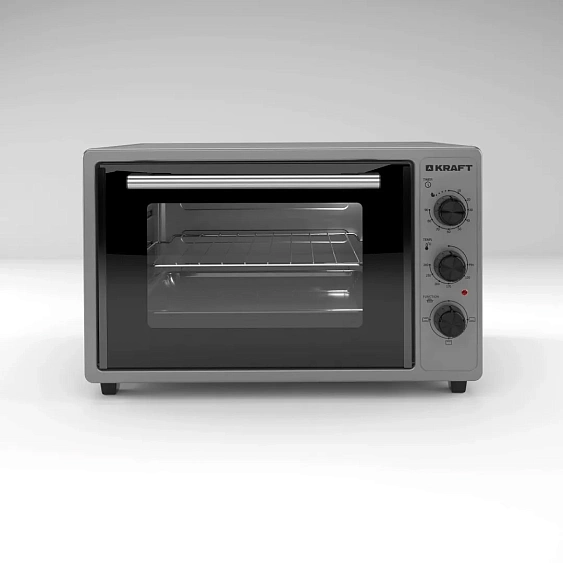 Мини-печь KRAFT KN-MO3900FGR