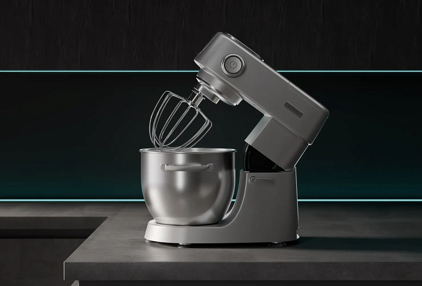Кухонная машина QYRON MS903