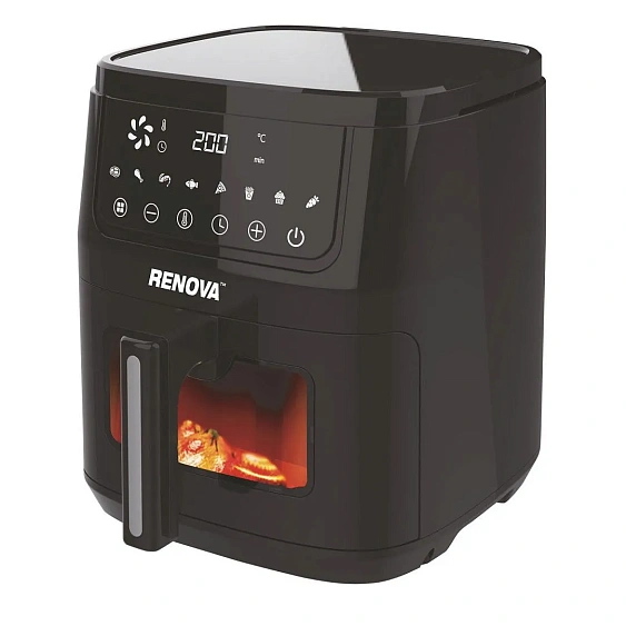 Аэрогриль RENOVA AF7-DTB1