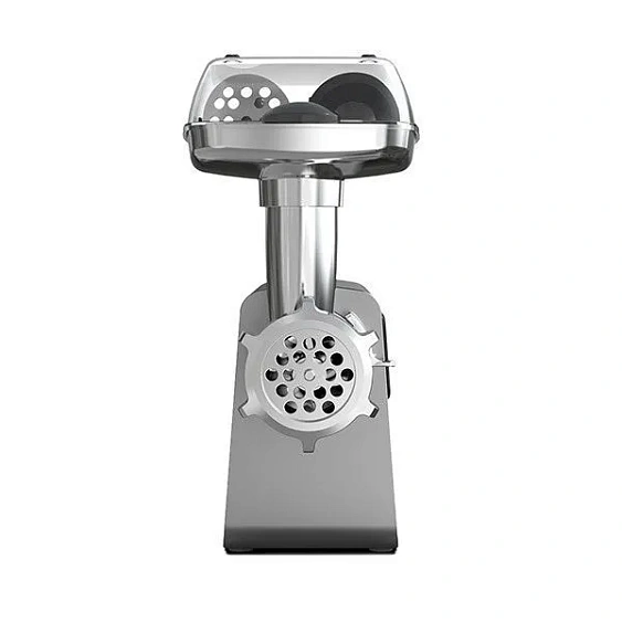 Мясорубка BQ MG2007 металлический-серый