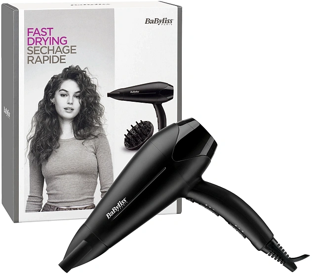 Фен BABYLISS D563DE