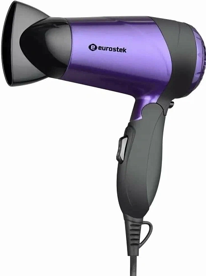 Фен EUROSTEK EHD-RC11P