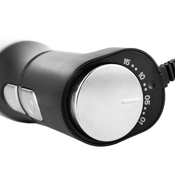 Блендер CENTEK CT-1332 черный/сталь