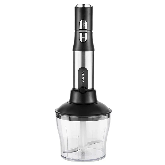 Блендер CENTEK CT-1332 черный/сталь