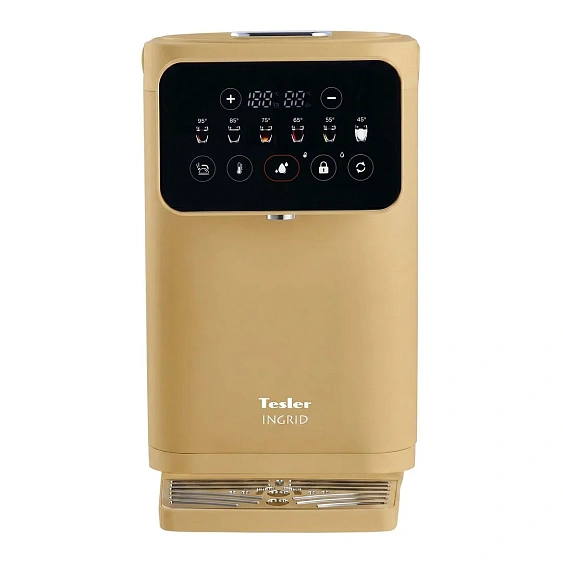 Термопот TESLER TP-5020 OCHRE YELLOW