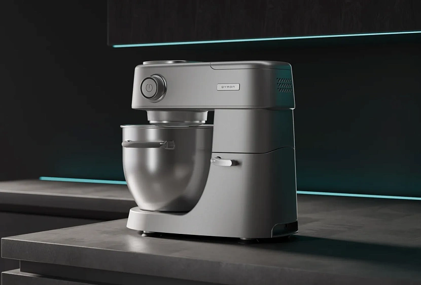 Кухонная машина QYRON MS903