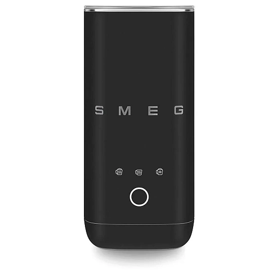 Вспениватель молока SMEG MFF02BLMEU