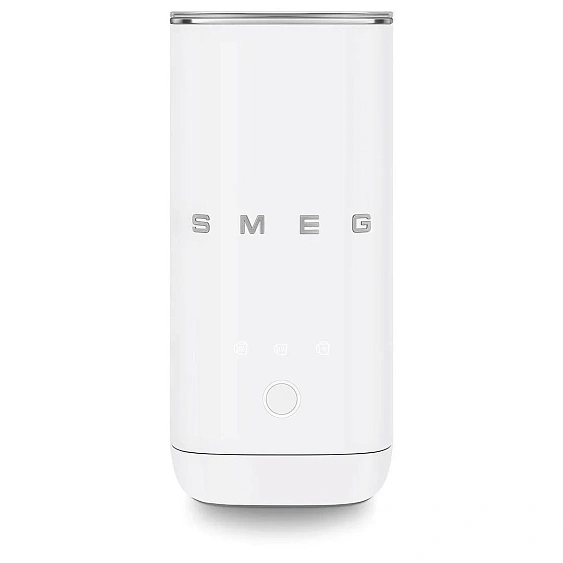 Вспениватель молока SMEG MFF02WHMEU