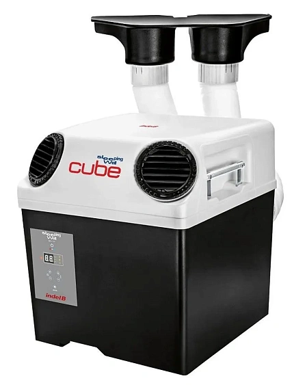 Автокондиционер INDEL B Sleeping Well CUBE 24В