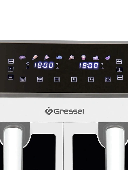 Аэрогриль GRESSEL GAF-1827