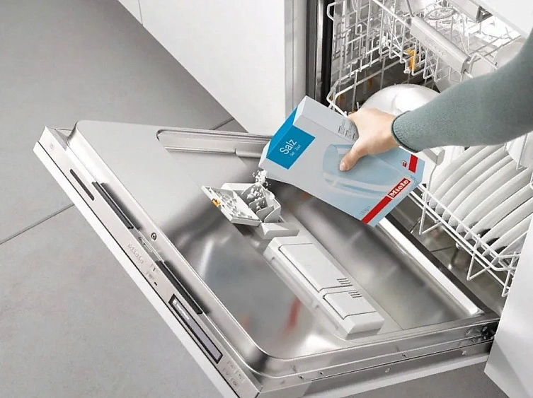 MIELE соль для пмм x kg. 1,5