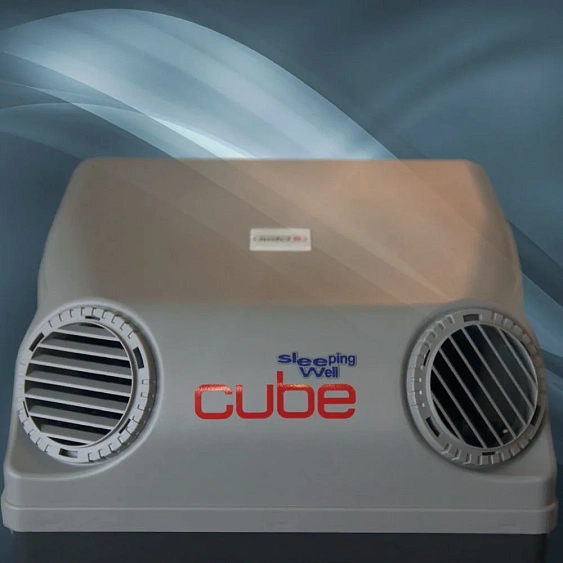 Автокондиционер INDEL B Sleeping Well CUBE 12В