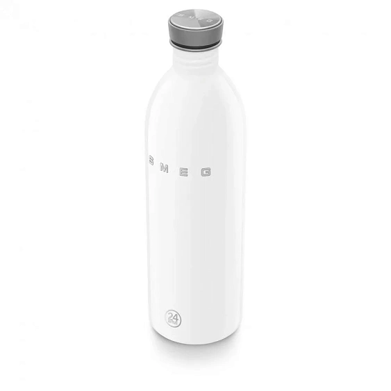 Бутылка SMEG WBF02WH