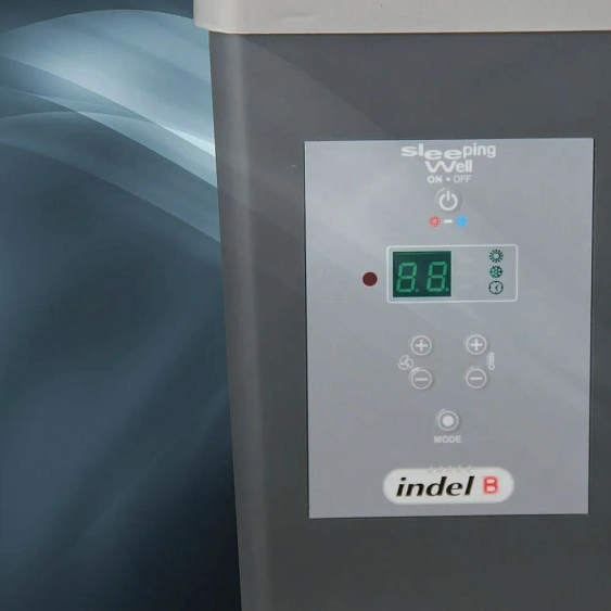 Автокондиционер INDEL B Sleeping Well CUBE 12В