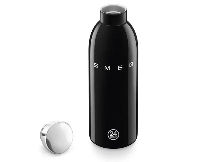 Бутылка SMEG WBF01BL