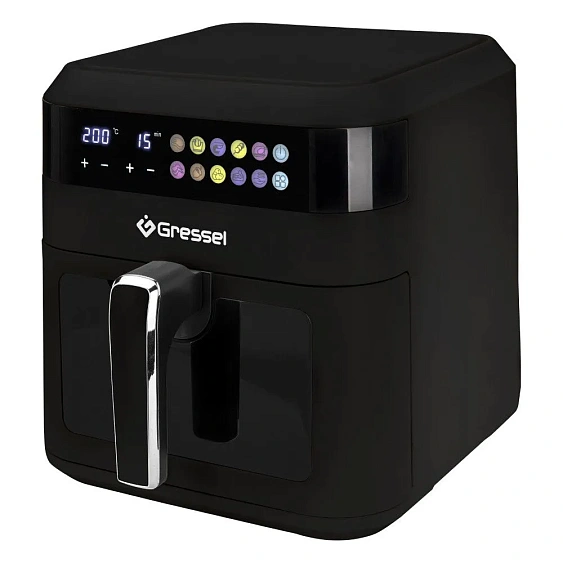 Аэрогриль GRESSEL GAF-1822
