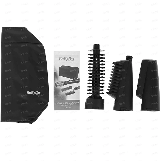 Фен-щетка BABYLISS AS200E
