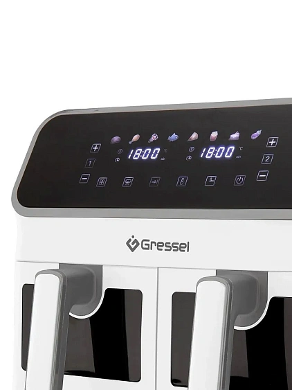 Аэрогриль GRESSEL GAF-1827
