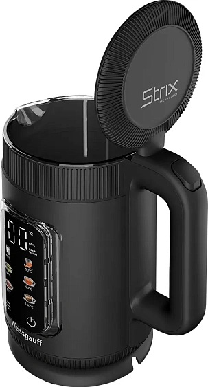 Чайник WEISSGAUFF WK 1530 Db Touch BodyCool