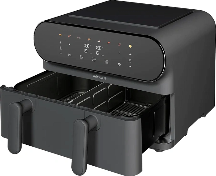 Аэрогриль WEISSGAUFF WAF 910 DS FryChef